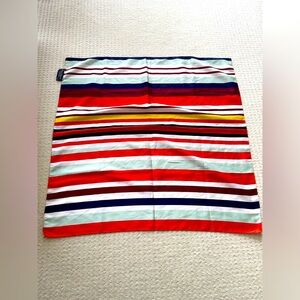 Zara Striped Scarf